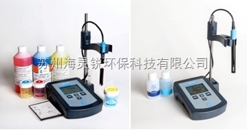 哈希LA-EC20實驗室電導率儀 專業測量，精準可靠