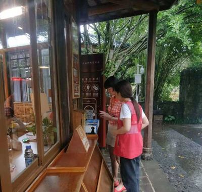 秀英區(qū)新時(shí)代文明實(shí)踐志愿服務(wù)活動(dòng)日?qǐng)?bào)(8月22日) — 旅游咨詢服務(wù)專場紀(jì)實(shí)