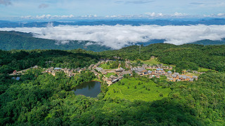 云南西盟 文旅融合，織錦助力鄉村振興新篇章